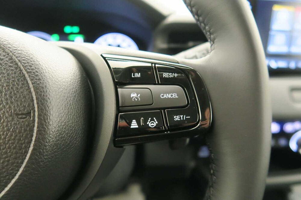 Honda Hrv Hibrido 2025 1.5I-MMD ELEGANCE