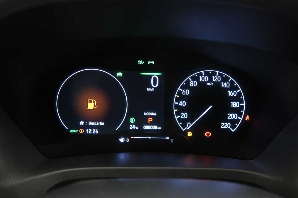 Honda Hrv Hibrido 2025 1.5I-MMD ELEGANCE