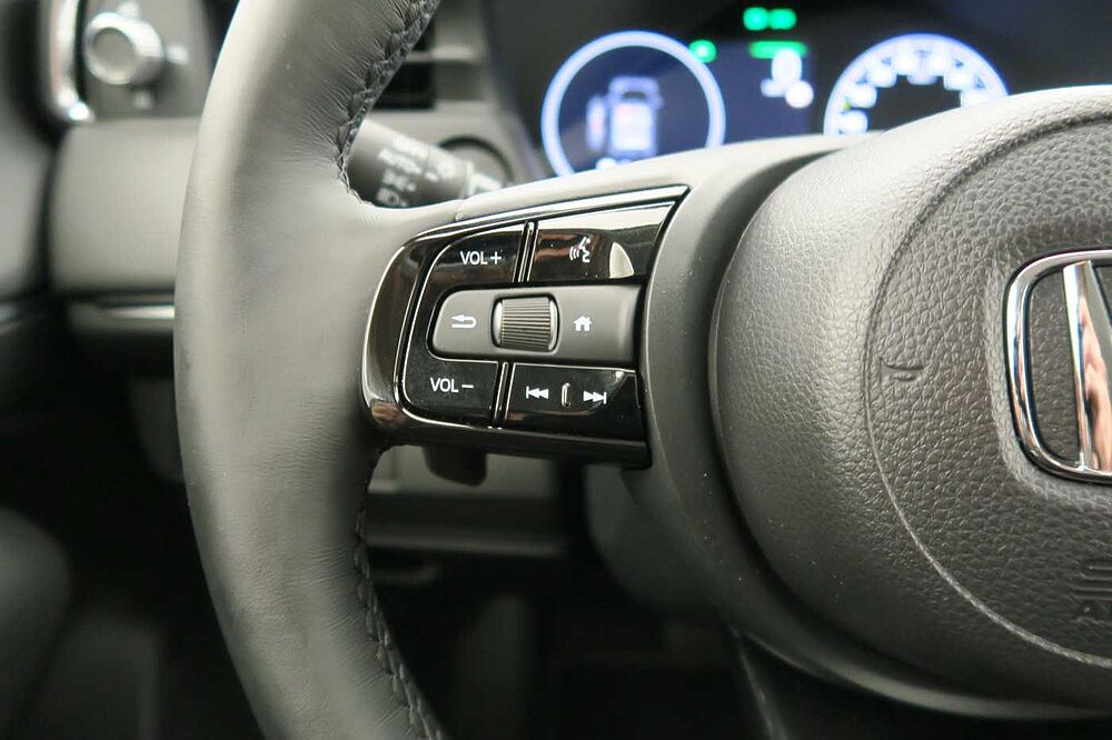 Honda Hrv Hibrido 2025 1.5I-MMD ADVANCE