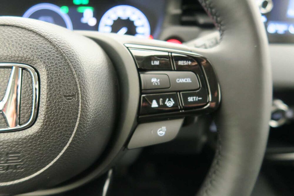 Honda Hrv Hibrido 2025 1.5I-MMD ADVANCE