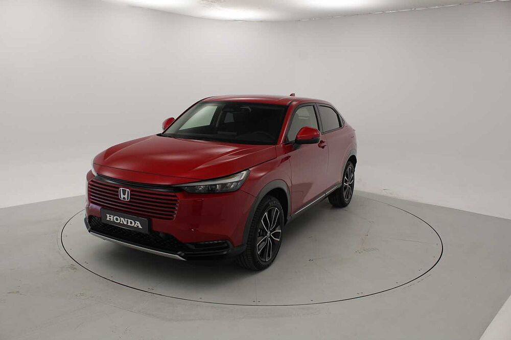 Honda Hrv Hibrido 2025 1.5I-MMD ADVANCE