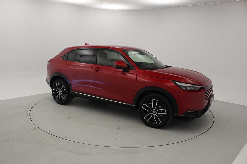 Honda Hrv Hibrido 2025 1.5I-MMD ADVANCE