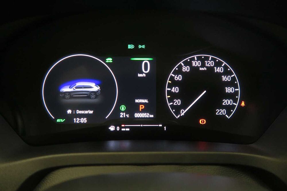 Honda Hrv Hibrido 2025 1.5I-MMD ADVANCE