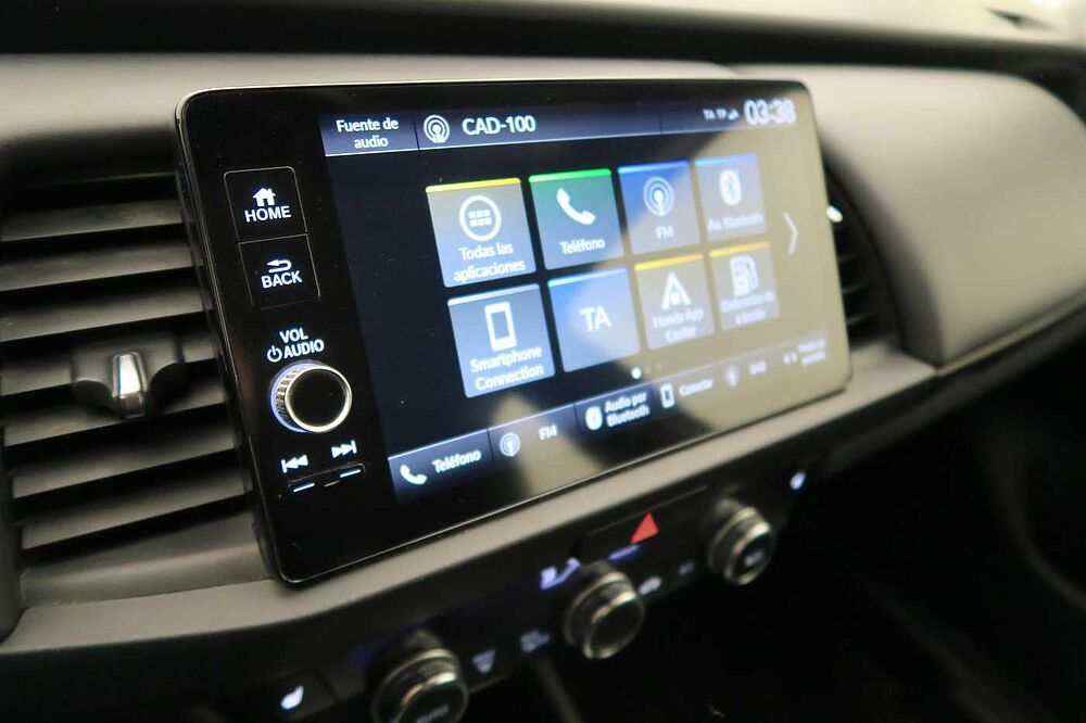 Honda Jazz Berlina 1.5 I-MMD HEV ELEGANCE 109 5P