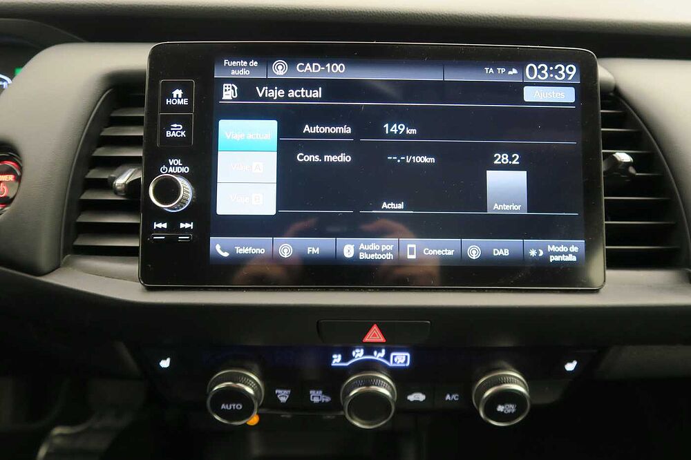 Honda Jazz Berlina 1.5 I-MMD HEV ELEGANCE 109 5P