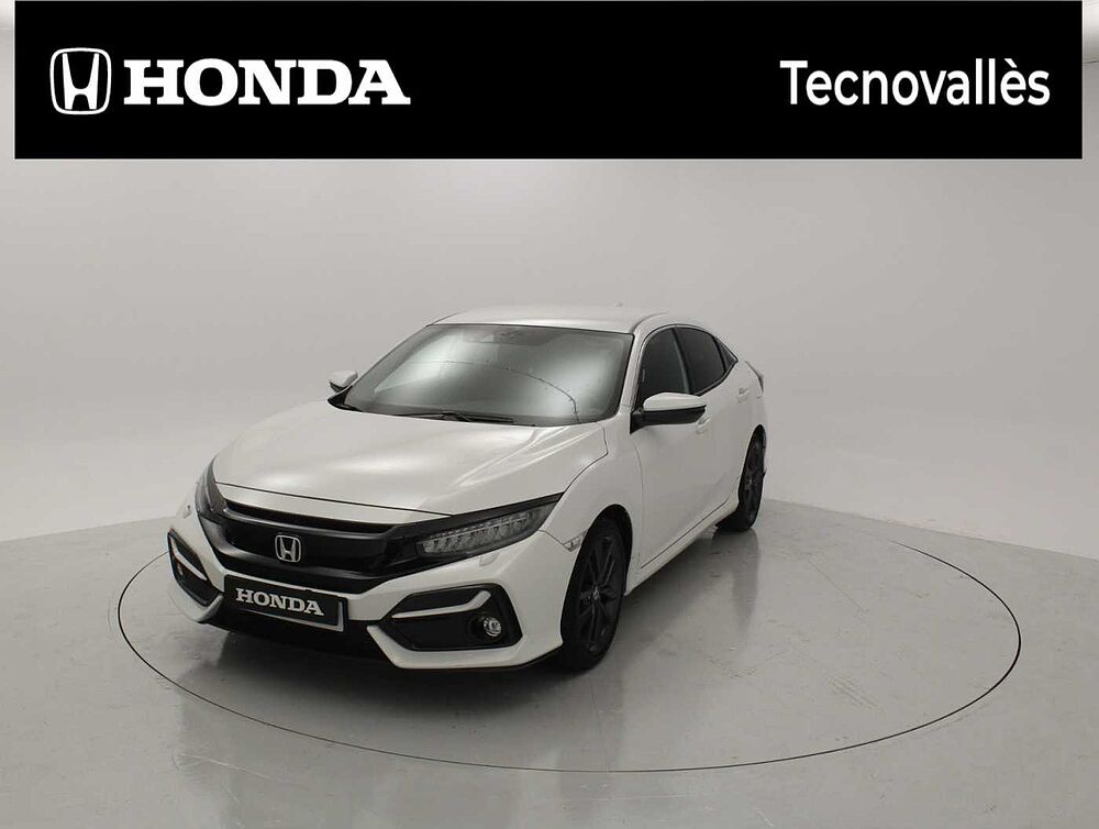 Honda Civic 5p 5P 2021 1.0VTEC TURBO ELEGANCE NAVI