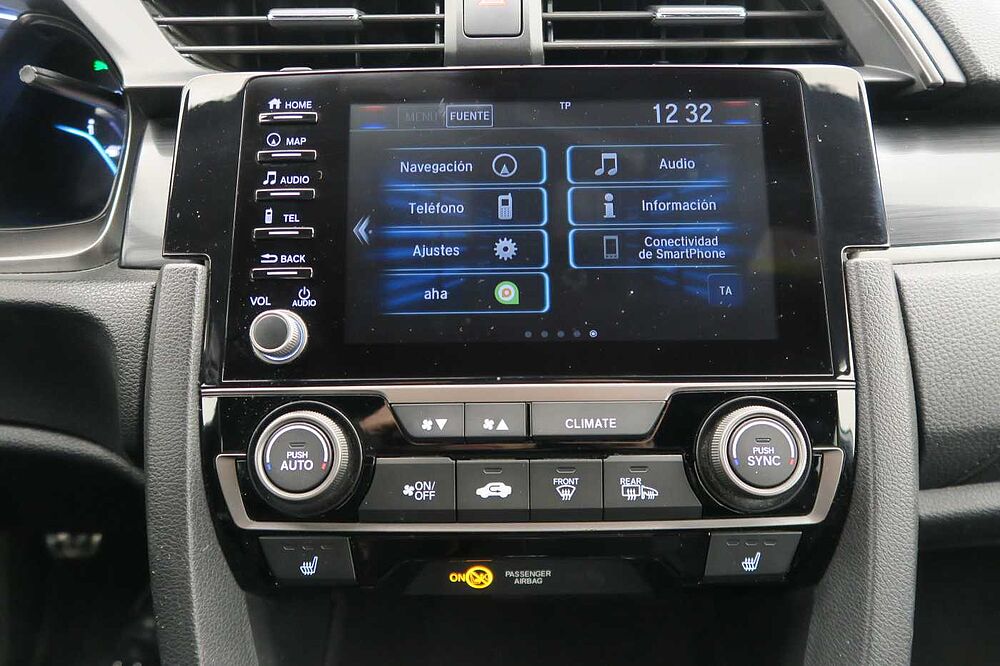 Honda Civic 5p 5P 2021 1.0VTEC TURBO ELEGANCE NAVI