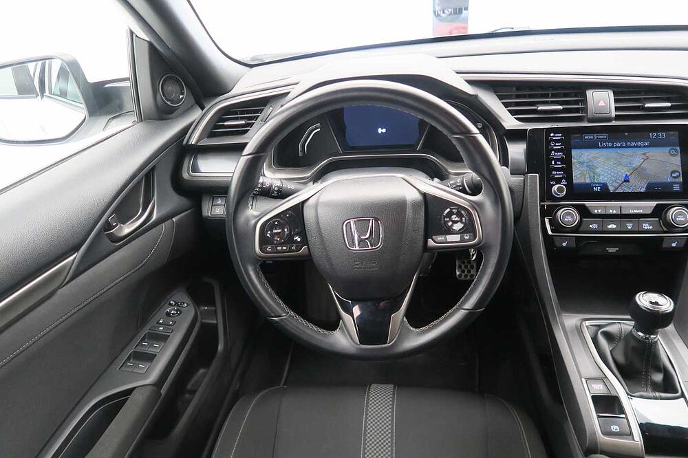 Honda Civic 5p 5P 2021 1.0VTEC TURBO ELEGANCE NAVI