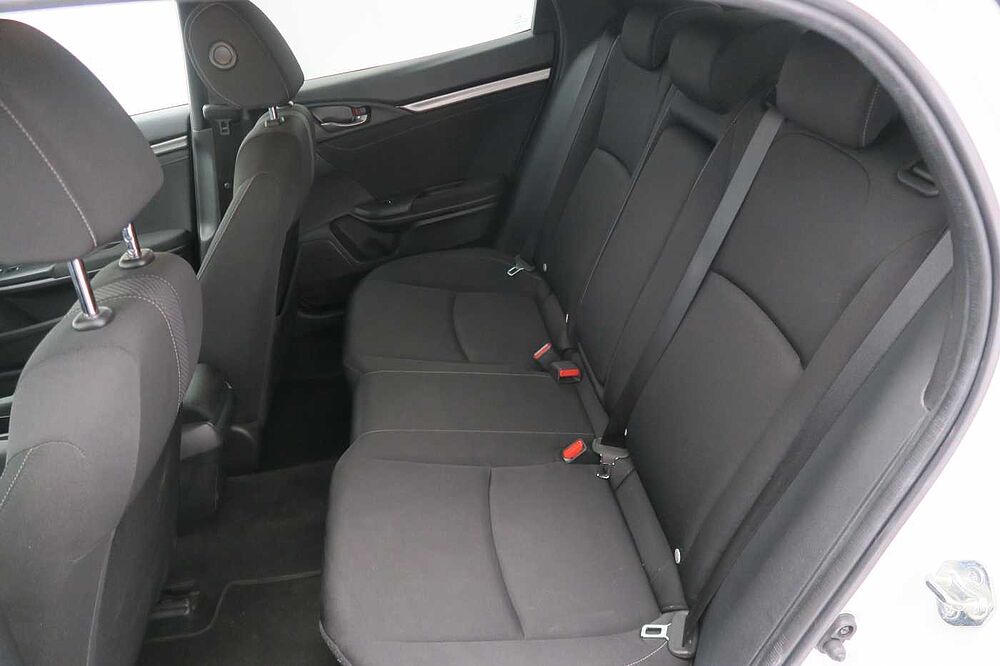 Honda Civic 5p 5P 2021 1.0VTEC TURBO ELEGANCE NAVI