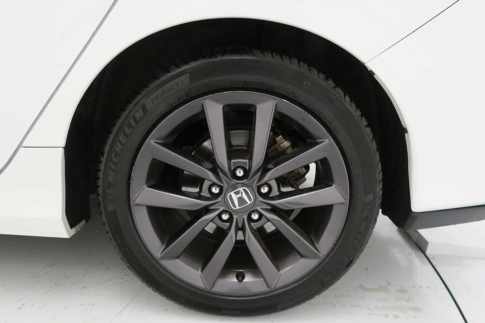 Honda Civic 5p 5P 2021 1.0VTEC TURBO ELEGANCE NAVI