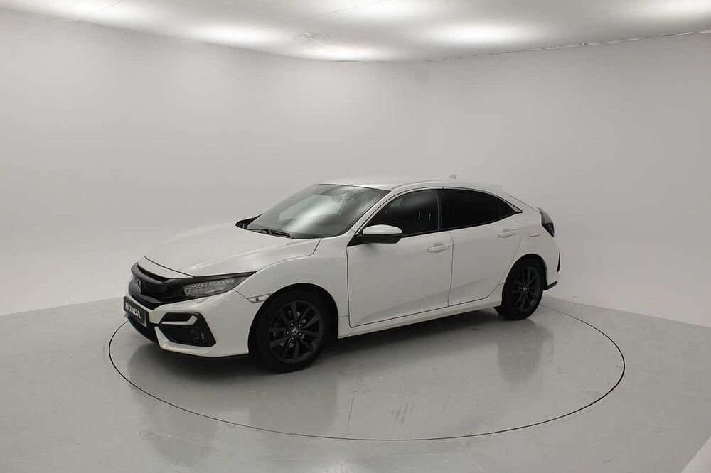 Honda Civic 5p 5P 2021 1.0VTEC TURBO ELEGANCE NAVI