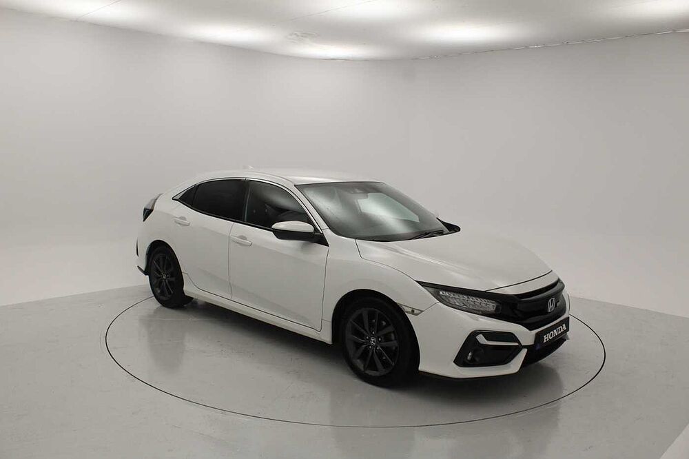 Honda Civic 5p 5P 2021 1.0VTEC TURBO ELEGANCE NAVI