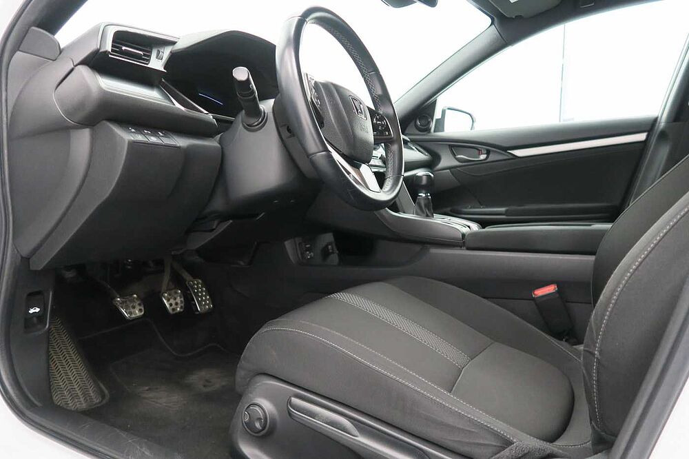 Honda Civic 5p 5P 2021 1.0VTEC TURBO ELEGANCE NAVI