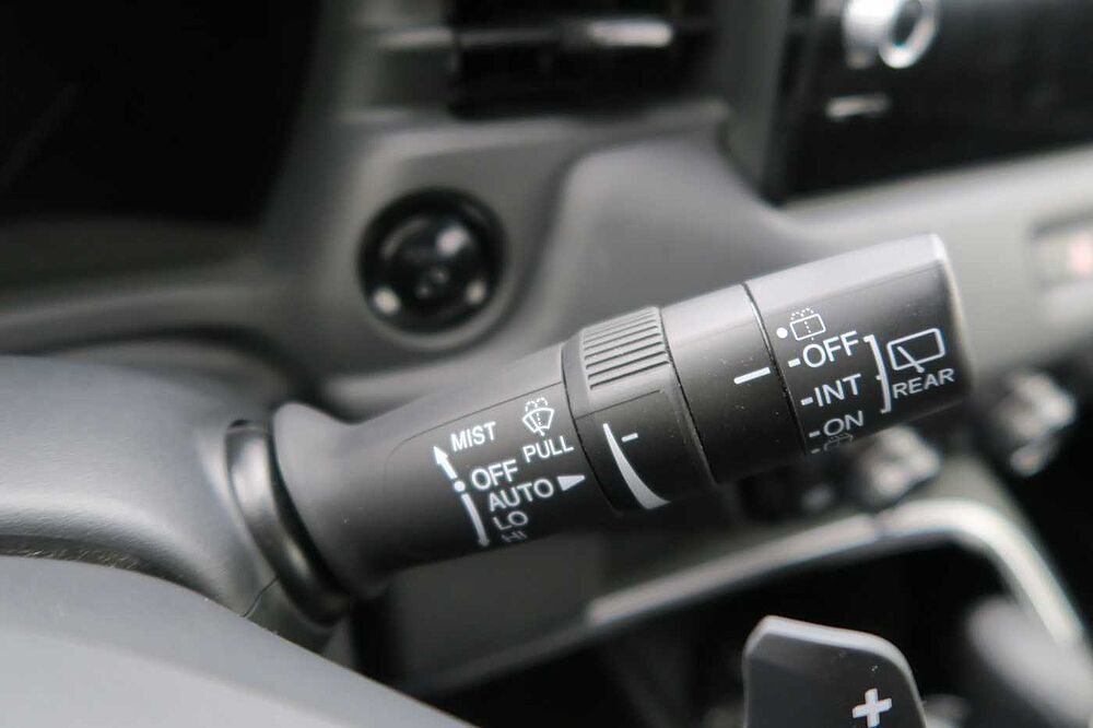 Honda Hr-v SUV 1.5 I-MMD HEV ADVANCE CVT 131 5P