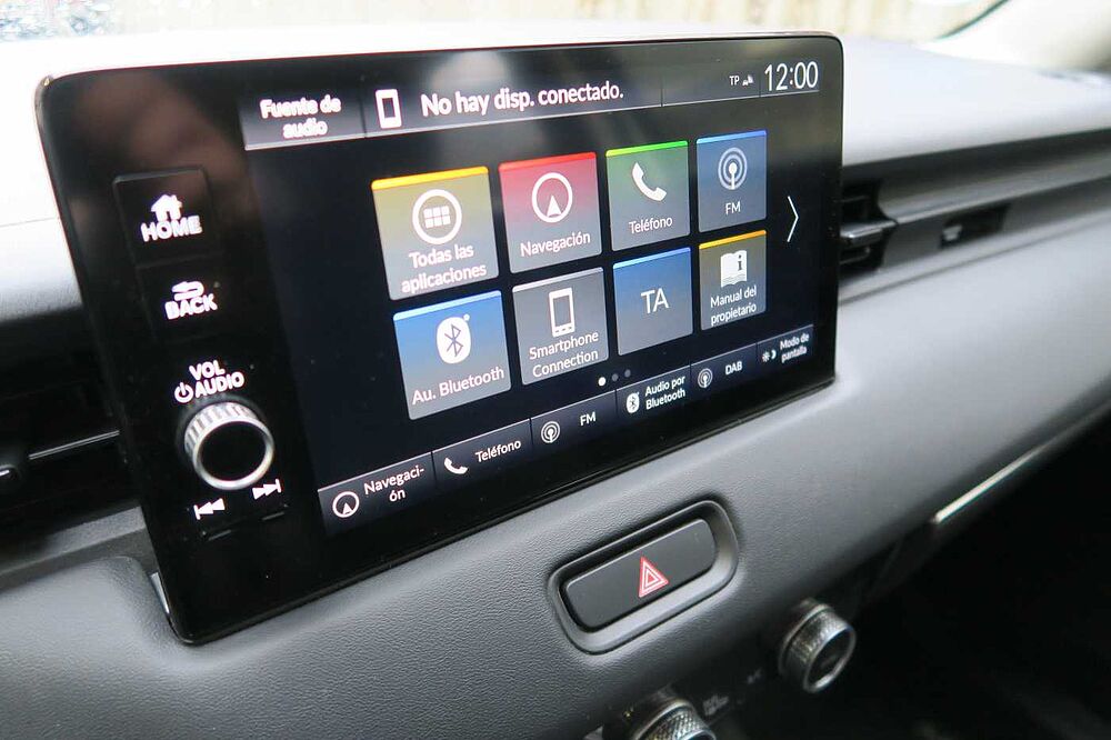 Honda Hr-v SUV 1.5 I-MMD HEV ADVANCE CVT 131 5P