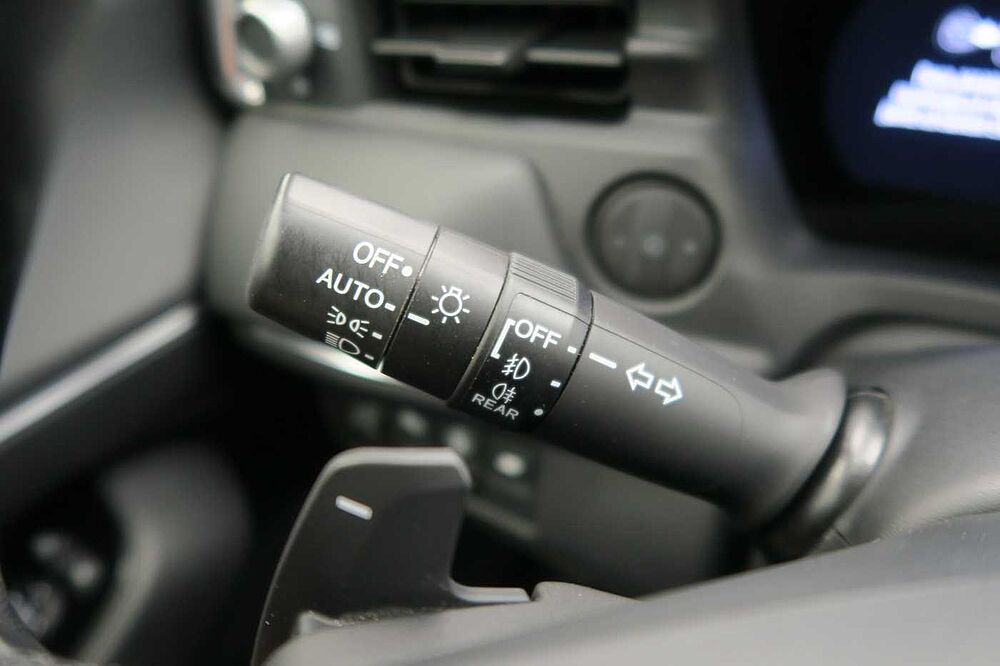 Honda Hr-v SUV 1.5 I-MMD HEV ADVANCE CVT 131 5P