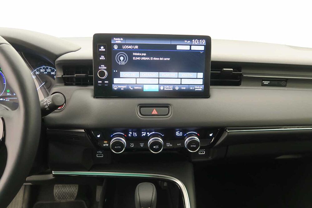 Honda Hrv Hibrido HYBRID 2024 1.5I-MMD ADVANCE