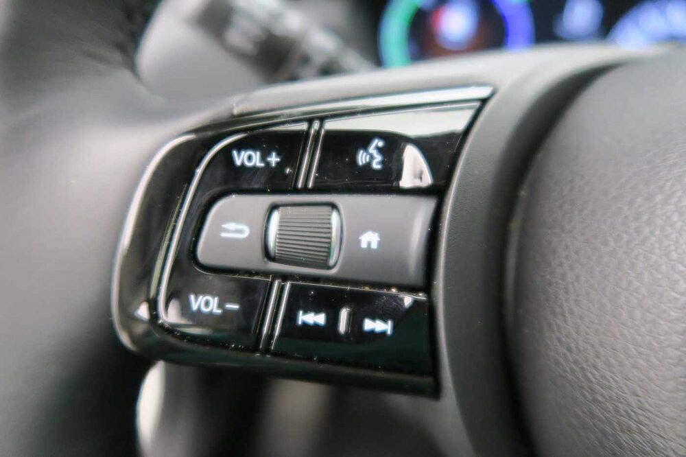 Honda Hrv Hibrido HYBRID 2024 1.5I-MMD ADVANCE