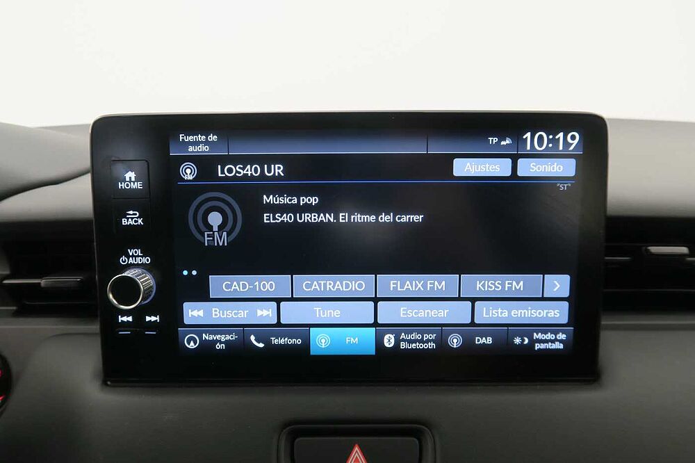 Honda Hrv Hibrido HYBRID 2024 1.5I-MMD ADVANCE