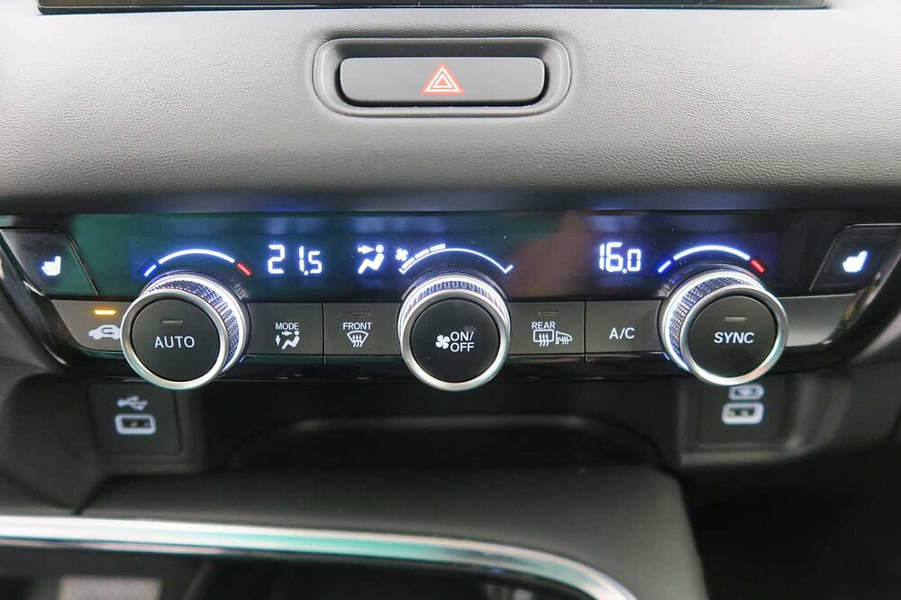 Honda Hrv Hibrido HYBRID 2024 1.5I-MMD ADVANCE