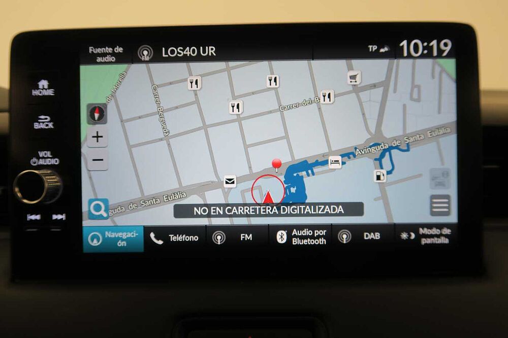 Honda Hrv Hibrido HYBRID 2024 1.5I-MMD ADVANCE