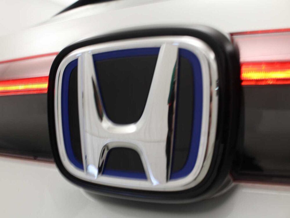 Honda Hrv Hibrido HYBRID 2024 1.5I-MMD ADVANCE