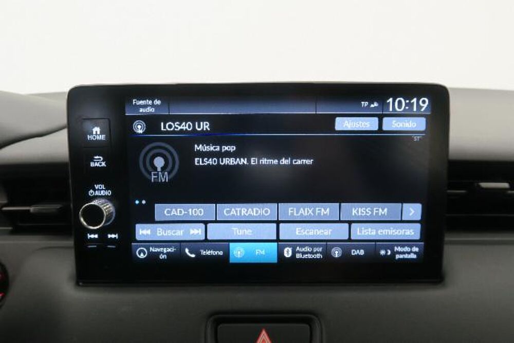 Honda Hrv Hibrido ADVANCE 1.5I-MMD 130CV CVT 5P.