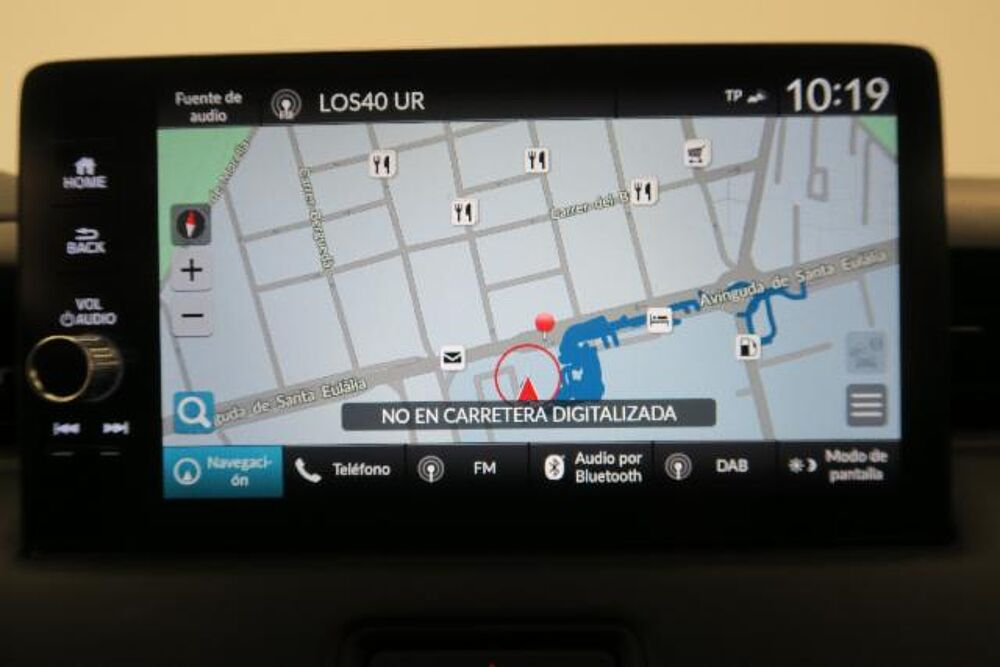 Honda Hrv Hibrido ADVANCE 1.5I-MMD 130CV CVT 5P.