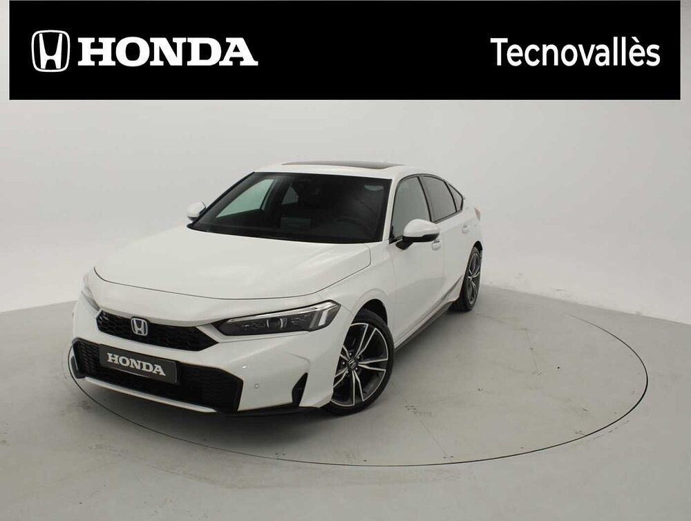 Honda Civic Berlina 2.0 HEV ADVANCE CVT 184 5P