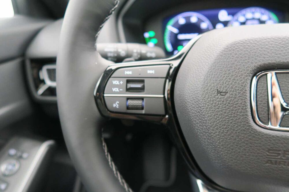 Honda Civic Berlina 2.0 HEV ADVANCE CVT 184 5P