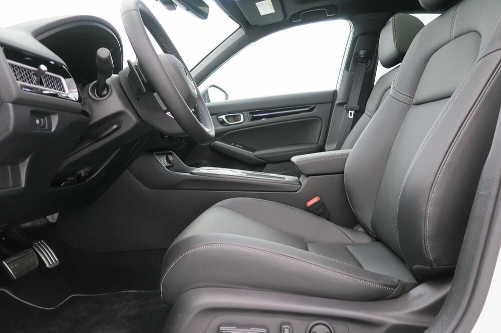 Honda Civic Berlina 2.0 HEV ADVANCE CVT 184 5P