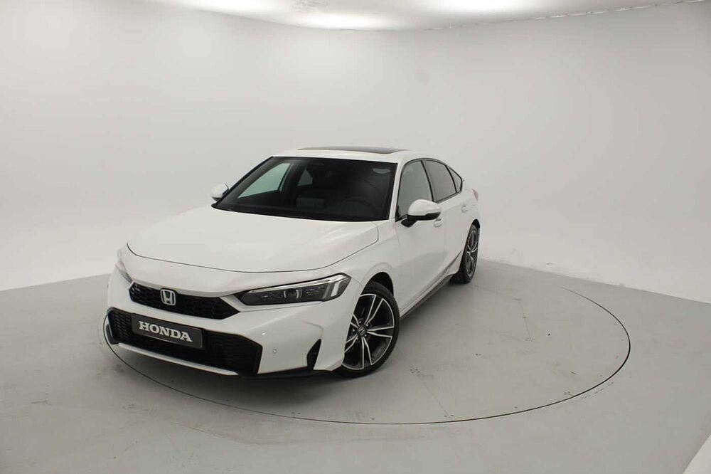 Honda Civic Berlina 2.0 HEV ADVANCE CVT 184 5P