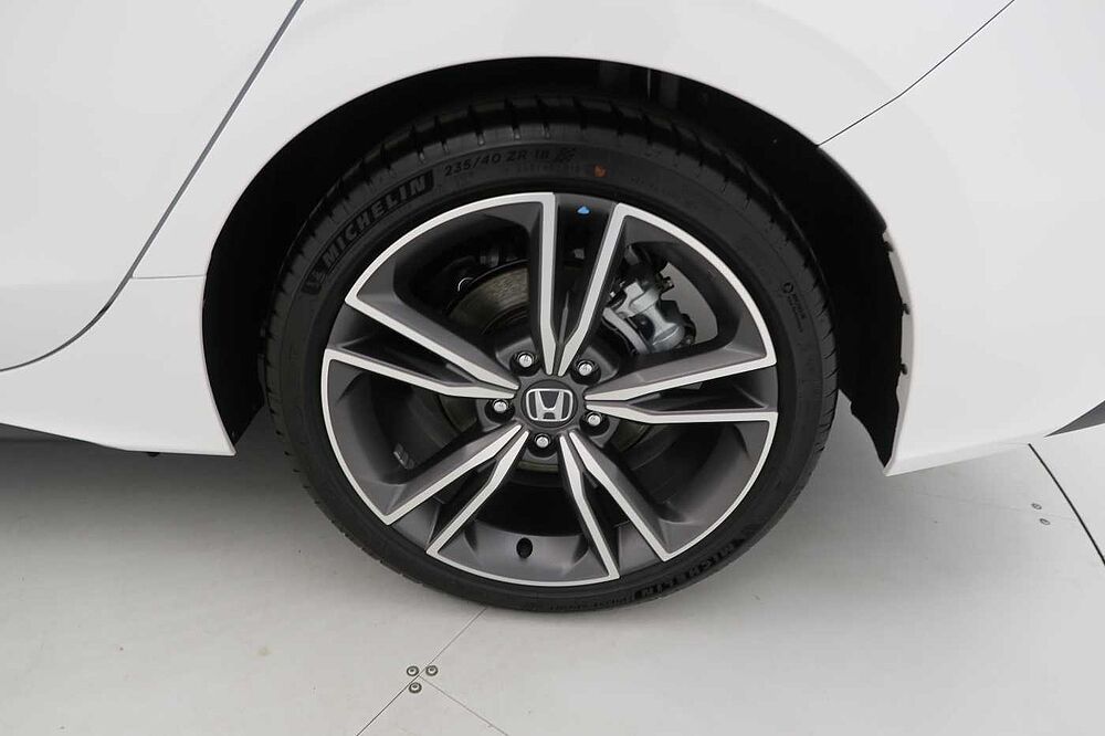 Honda Civic Berlina 2.0 HEV ADVANCE CVT 184 5P