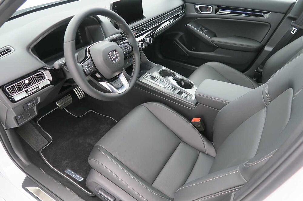 Honda Civic Berlina 2.0 HEV ADVANCE CVT 184 5P