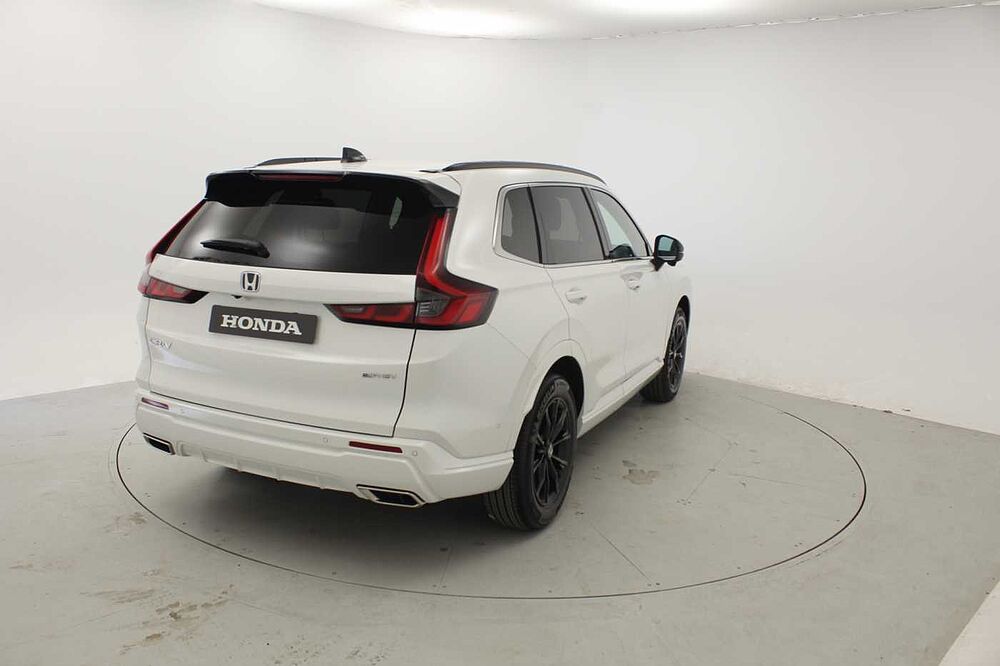 Honda Cr-v SUV 2.0 I-MMD PHEV ADVANCE TECH CVT 184 5P