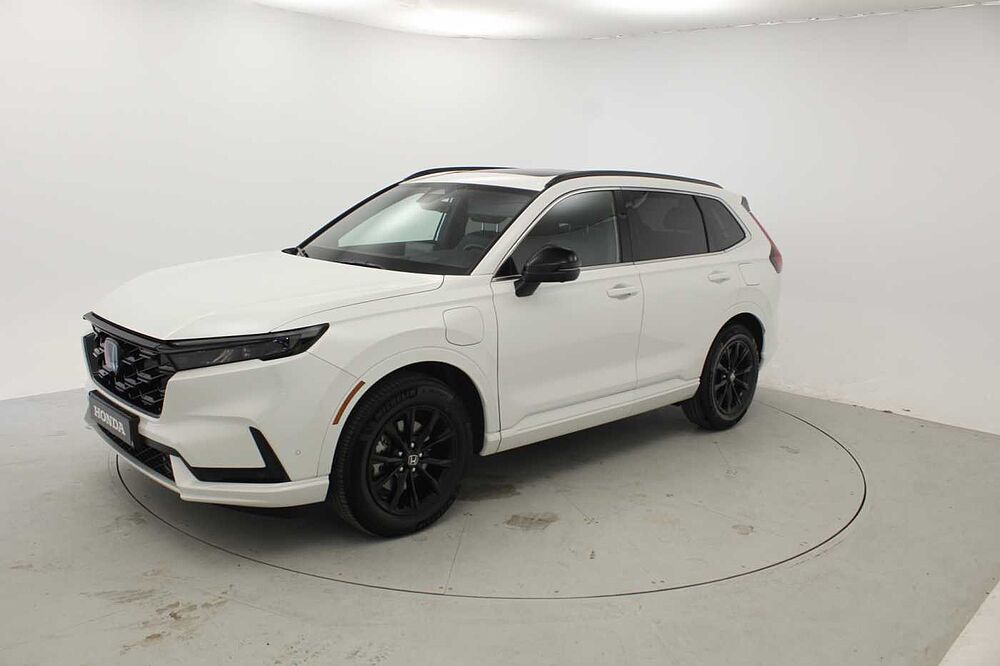 Honda Cr-v SUV 2.0 I-MMD PHEV ADVANCE TECH CVT 184 5P