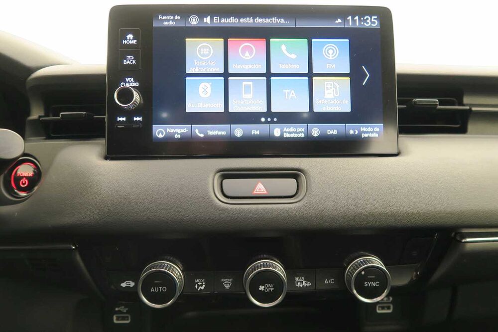 Honda Hr-v SUV 1.5 I-MMD HEV ADVANCE CVT 131 5P