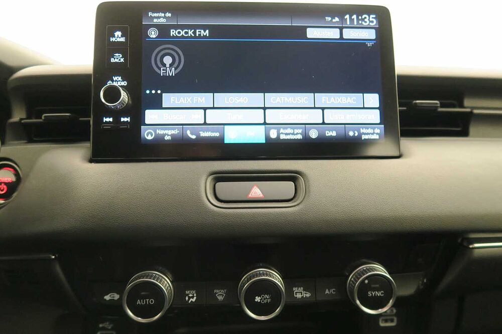 Honda Hr-v SUV 1.5 I-MMD HEV ADVANCE CVT 131 5P