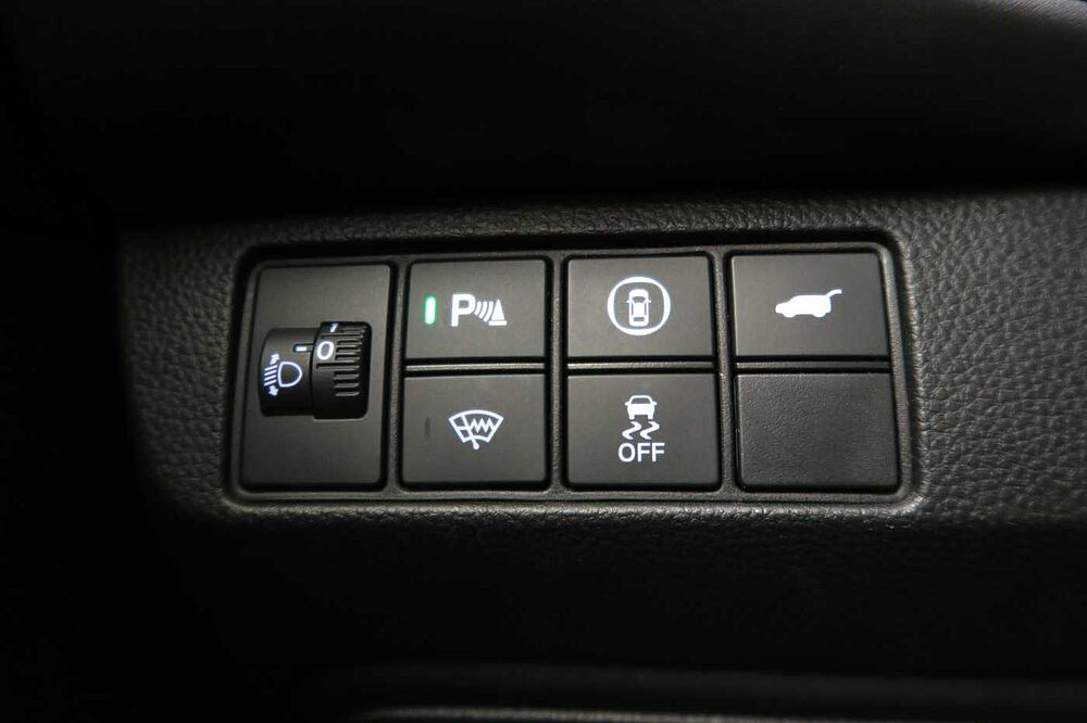 Honda Hr-v SUV 1.5 I-MMD HEV ADVANCE CVT 131 5P