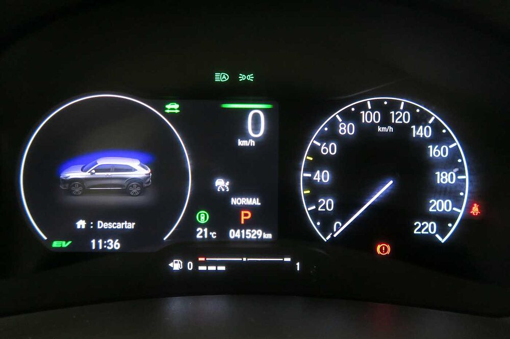 Honda Hr-v SUV 1.5 I-MMD HEV ADVANCE CVT 131 5P