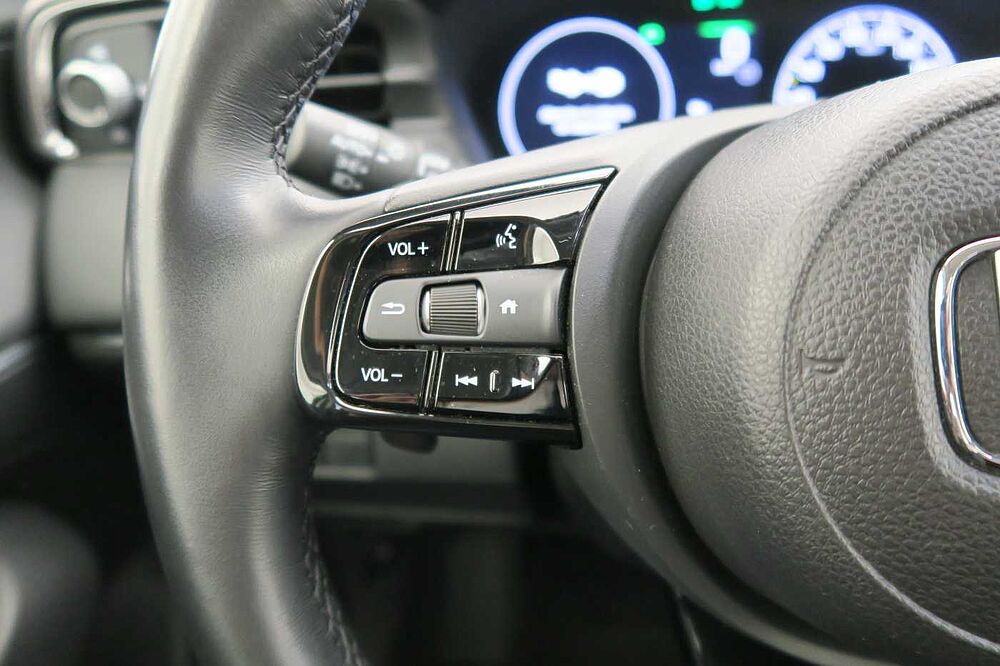 Honda Hr-v SUV 1.5 I-MMD HEV ADVANCE CVT 131 5P