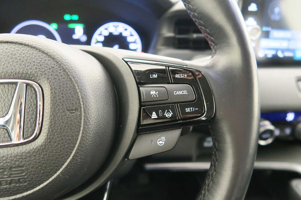 Honda Hr-v SUV 1.5 I-MMD HEV ADVANCE CVT 131 5P