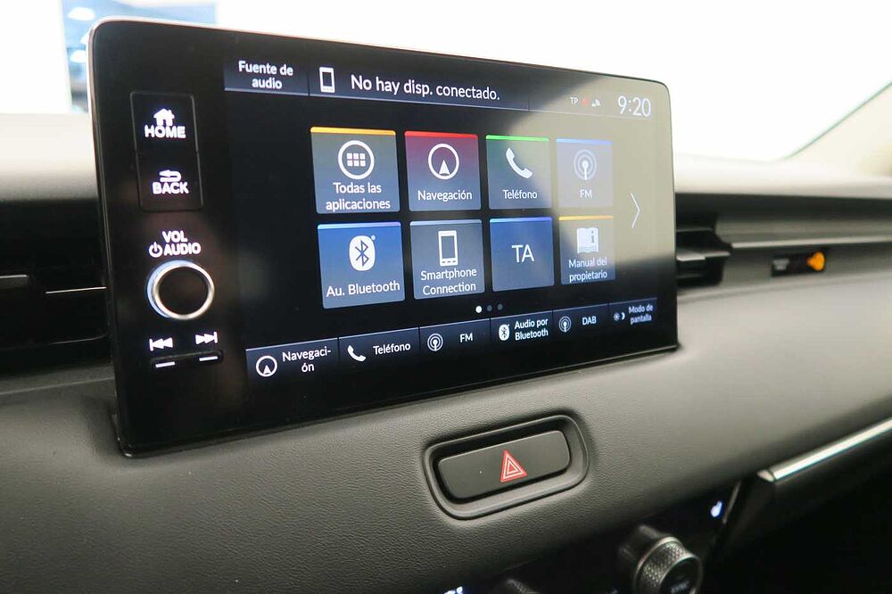 Honda Hr-v SUV 1.5 I-MMD HEV ADVANCE CVT 131 5P