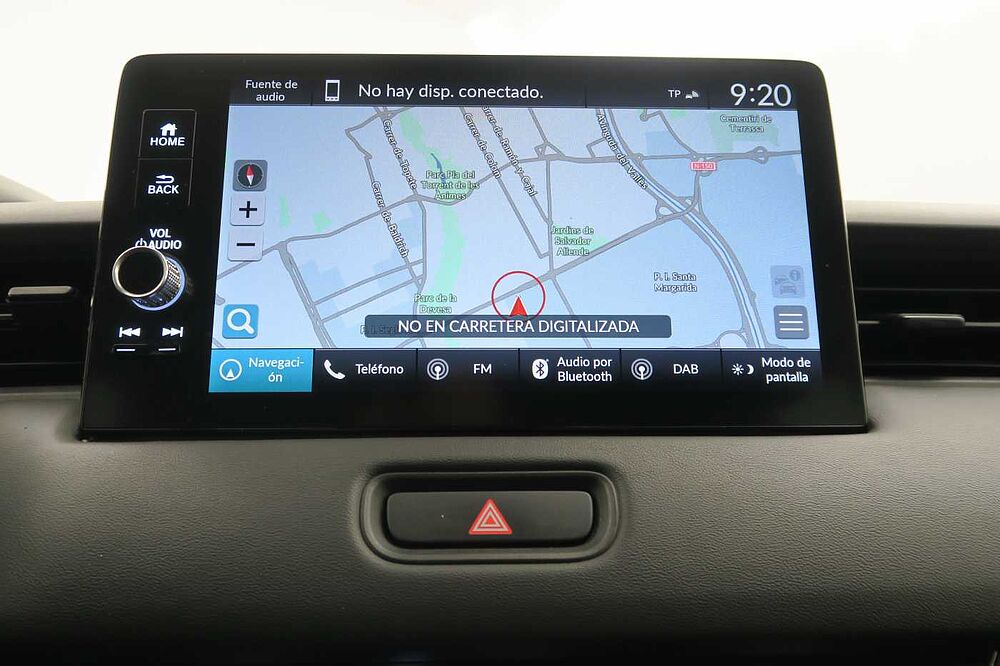 Honda Hr-v SUV 1.5 I-MMD HEV ADVANCE CVT 131 5P