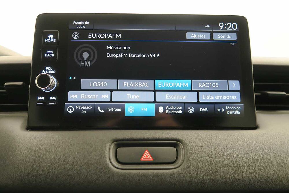 Honda Hr-v SUV 1.5 I-MMD HEV ADVANCE CVT 131 5P