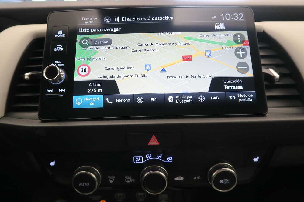 Honda Jazz Hibrido HYBRID 2023 1.5I-MMD EXECUTIVE