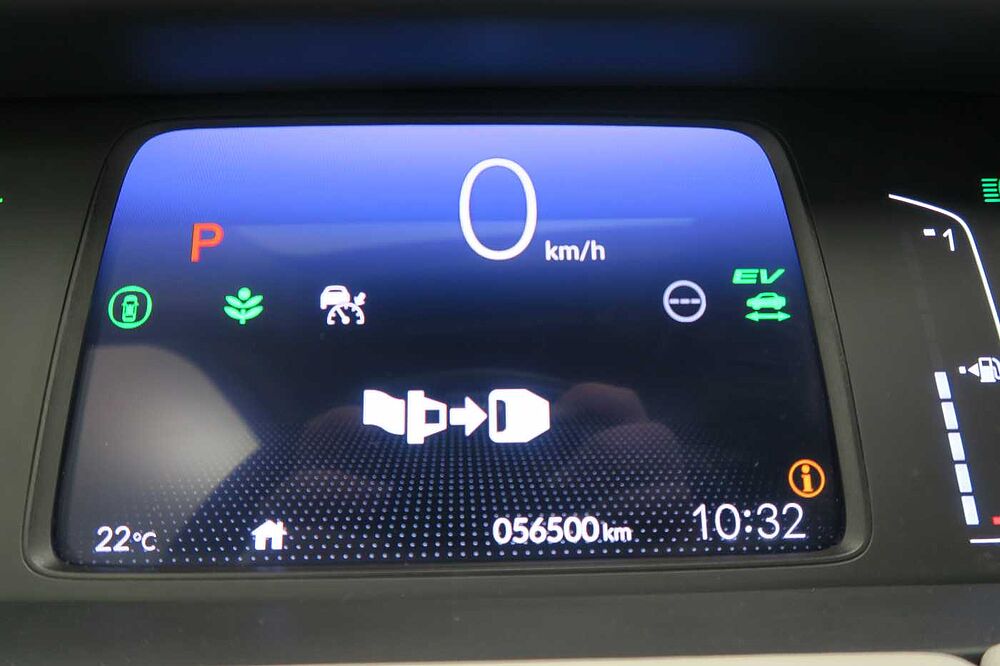 Honda Jazz Hibrido HYBRID 2023 1.5I-MMD EXECUTIVE