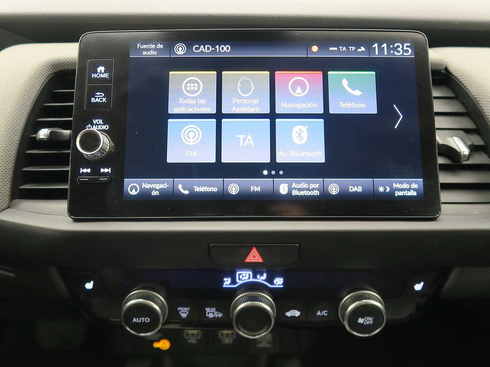 Honda Jazz HYBRID 2022 1.5I-MMD CROSSTAR EXECUTIVE