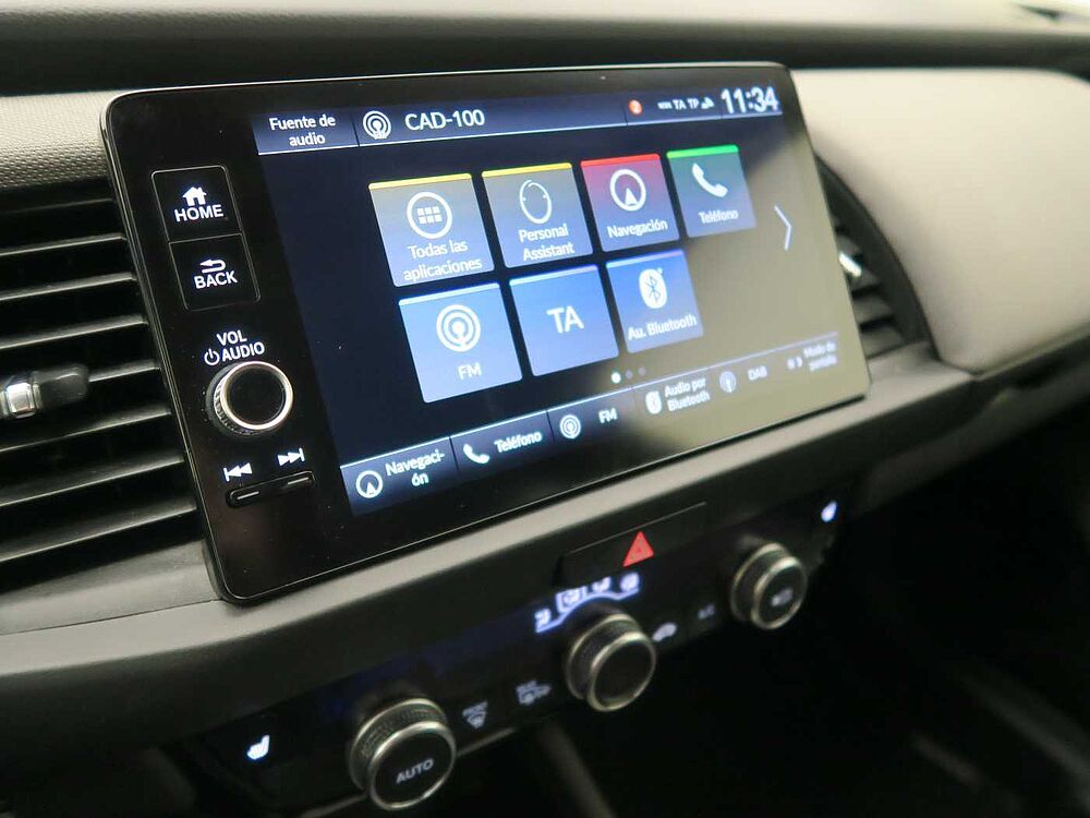 Honda Jazz HYBRID 2022 1.5I-MMD CROSSTAR EXECUTIVE