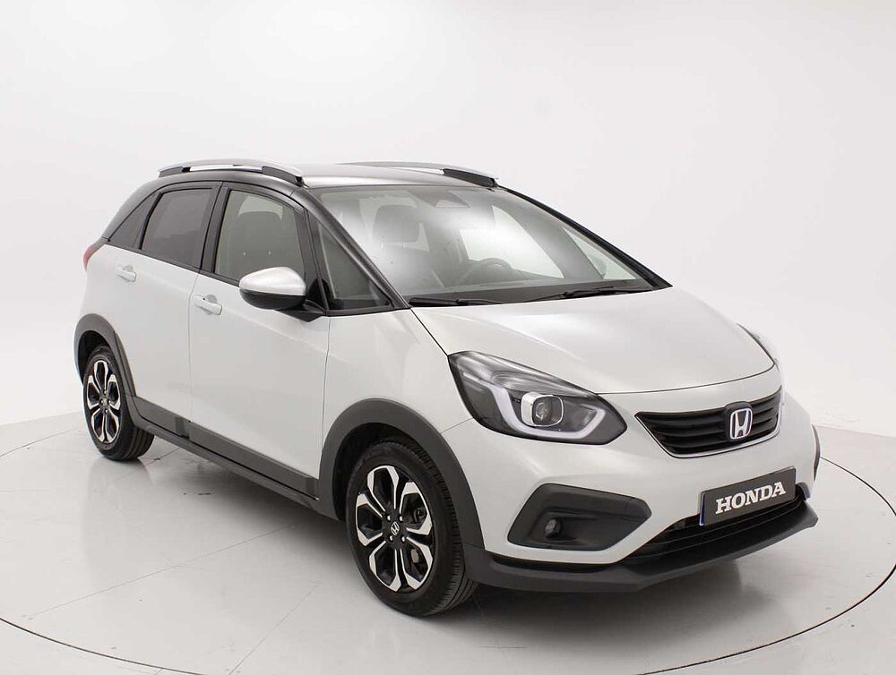 Honda Jazz HYBRID 2022 1.5I-MMD CROSSTAR EXECUTIVE